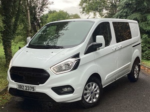 Large image for the Used Ford TRANSIT CUSTOM