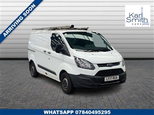 Large image for the Used Ford TRANSIT CUSTOM