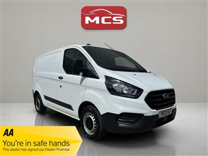 Large image for the Used Ford TRANSIT CUSTOM