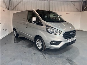 Large image for the Used Ford TRANSIT CUSTOM