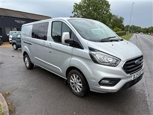 Large image for the Used Ford Transit Custom