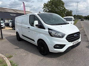 Large image for the Used Ford Transit Custom