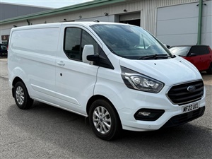 Large image for the Used Ford TRANSIT CUSTOM