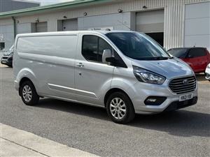 Large image for the Used Ford TRANSIT CUSTOM