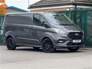 Large image for the Used Ford TRANSIT CUSTOM