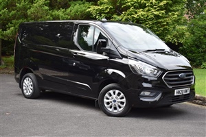 Large image for the Used Ford TRANSIT CUSTOM
