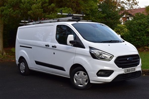 Large image for the Used Ford TRANSIT CUSTOM