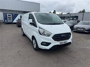 Large image for the Used Ford TRANSIT CUSTOM