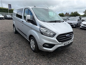 Large image for the Used Ford TRANSIT CUSTOM