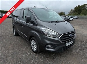 Large image for the Used Ford TRANSIT CUSTOM
