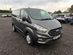 Large image for the Used Ford TRANSIT CUSTOM