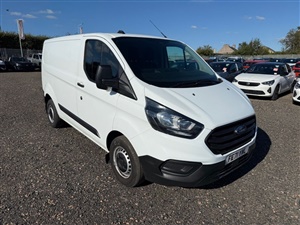 Large image for the Used Ford TRANSIT CUSTOM