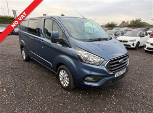 Large image for the Used Ford TRANSIT CUSTOM