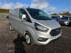 Large image for the Used Ford TRANSIT CUSTOM