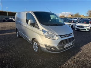 Large image for the Used Ford TRANSIT CUSTOM