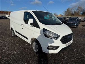 Large image for the Used Ford TRANSIT CUSTOM
