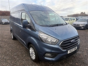 Large image for the Used Ford TRANSIT CUSTOM