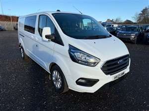 Large image for the Used Ford TRANSIT CUSTOM