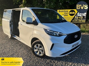 Large image for the Used Ford TRANSIT CUSTOM