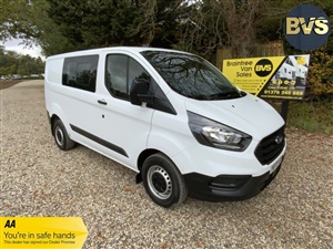 Large image for the Used Ford TRANSIT CUSTOM