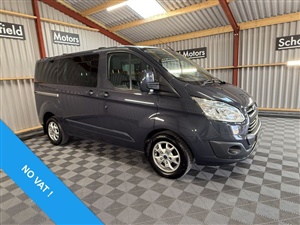 Large image for the Used Ford TRANSIT CUSTOM