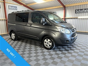 Large image for the Used Ford TRANSIT CUSTOM