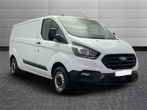 Large image for the Used Ford TRANSIT CUSTOM