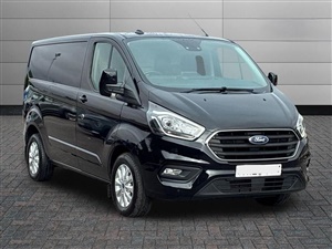Large image for the Used Ford TRANSIT CUSTOM