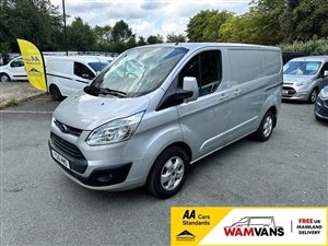 Large image for the Used Ford TRANSIT CUSTOM