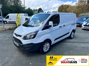 Large image for the Used Ford TRANSIT CUSTOM