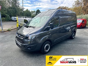 Large image for the Used Ford TRANSIT CUSTOM