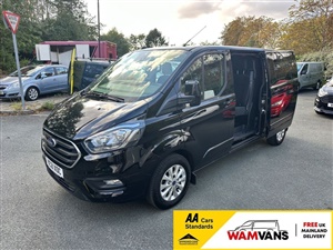 Large image for the Used Ford TRANSIT CUSTOM