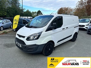 Large image for the Used Ford TRANSIT CUSTOM