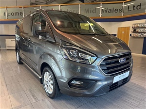 Large image for the Used Ford TRANSIT CUSTOM
