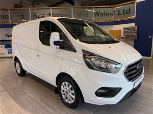Large image for the Used Ford TRANSIT CUSTOM