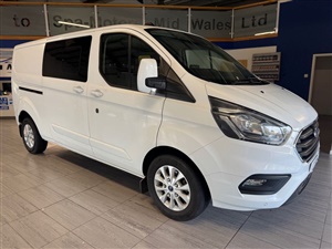 Large image for the Used Ford TRANSIT CUSTOM