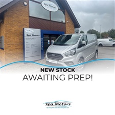 Large image for the Used Ford TRANSIT CUSTOM