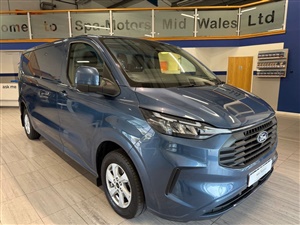Large image for the Used Ford TRANSIT CUSTOM