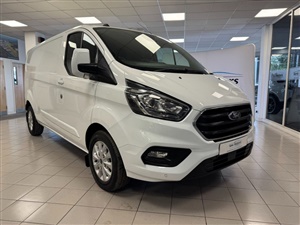 Large image for the Used Ford TRANSIT CUSTOM