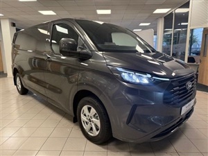Large image for the Used Ford TRANSIT CUSTOM