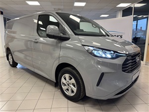 Large image for the Used Ford TRANSIT CUSTOM