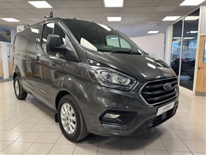 Large image for the Used Ford TRANSIT CUSTOM