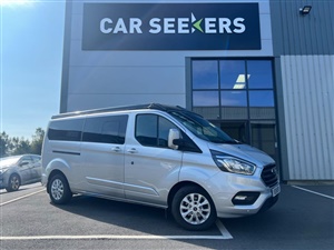 Large image for the Used Ford TRANSIT CUSTOM