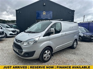 Large image for the Used Ford TRANSIT CUSTOM
