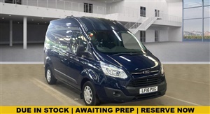 Large image for the Used Ford TRANSIT CUSTOM