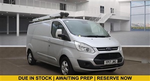 Large image for the Used Ford TRANSIT CUSTOM