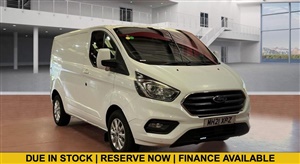 Large image for the Used Ford TRANSIT CUSTOM