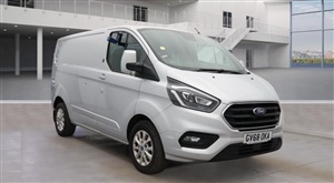 Large image for the Used Ford TRANSIT CUSTOM