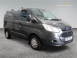 Large image for the Used Ford TRANSIT CUSTOM