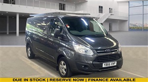 Large image for the Used Ford TRANSIT CUSTOM